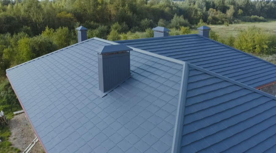 Metal Roofing Installation in Sawyerville, IL